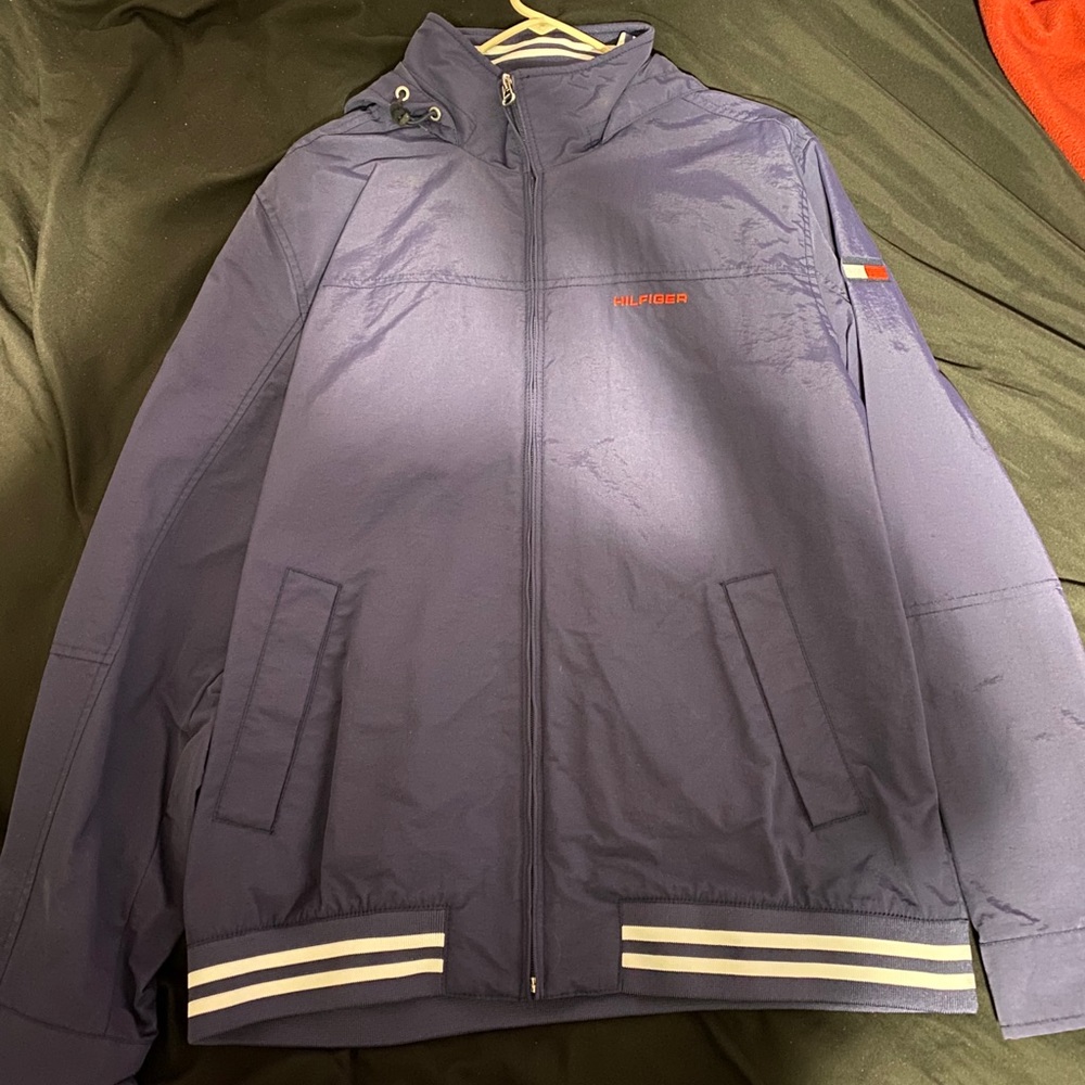 Tommy Hilfiger jacket Large